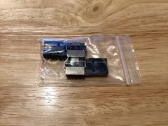 AFL Fujikura FH-70-250 Fiber Holder Set – Single Strand 250um Fiber Optic