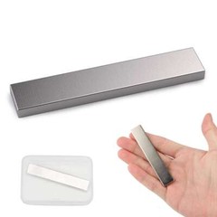 2pcs Long Neodymium Block Magnet NdFeB Super Strong Magnets 80*15*5mm N38