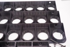 ER-32 Collet Rack Collet Holder *Holds 21 Collets* ER32