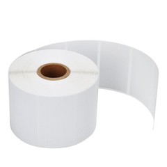 1.25″x2.25″ 1000 Label Direct Thermal Shipping Stickers Barcode UPC Zebra Eltron