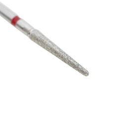 Dental Dimond Burs FG Round End Taper Burr 850/016F High Speed Turbine Fine Grit