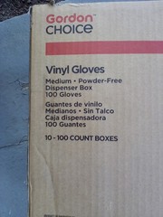 1000 MEDIUM GLOVES GORDON CHOICE