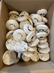 FCI Gamewell ASD-PL2F Addressable Photoelectric Smoke Detector