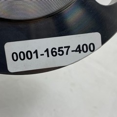 WELDING NECK FLANGE JAGDAMBA EN1092-1 11B1/DIN2635C DN40/48 3 PN40 1.4571 898