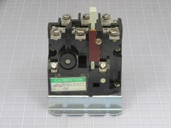WESTINGHOUSE AA23A THERMAL OVERLOAD RELAY AMBIENT COMPENSATED T201468