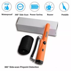 Metal Detector HandHeld Pro Pinpointer Pointer Probe Waterproof Sensitive Tester