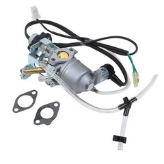 Dual Fuel Generator Inverter Generator Easy Installation Camping Equipment