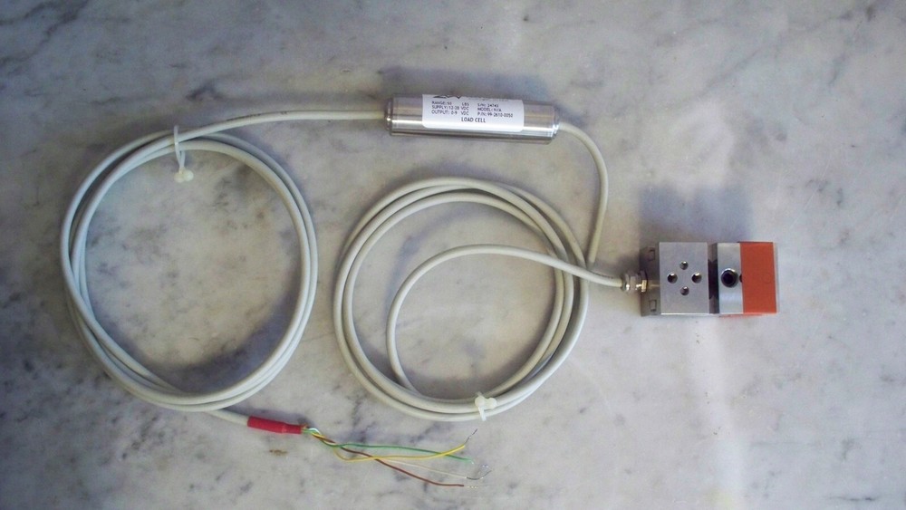 Delta Metrics 99-2610-0050 Load Cell 50 pounds