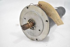 GLOBE ELECTRIC CO. SD216RFT1:1 B14684G 13524 ELECTRIC SERVO MOTOR MAX VOLT: 145