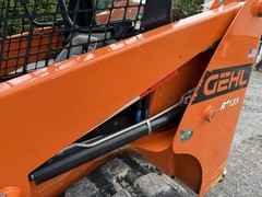 2022 GEHL RT135 – JOYSTICK CONTROLS – AUXILIARY HYDRAULICS – QUICK ATTACH