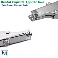 GC CAPSULE APPLIER III – Dental Cement Activator Gun for Glass Ionomer Endo Lab