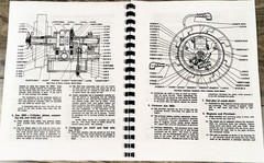 Maytag Multi Motor Service Repair Overhaul Manual 82 92 B 31 33 G 11 Parts +More
