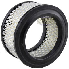 2 Pack Air Compressor Air Intake Filter Elements with Pre-Filters