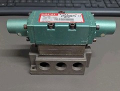 Numatics 153JK4460 Solenoid Valve *New Old Stock*