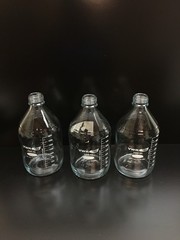 VWR Cat No 10754-836 Storage Bottles 2000mL Lot 3 PCS