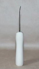 Oyster Knife Bent Tip ~ Morty The Knife Man ~ 2 3/4” Blade #519 New