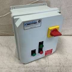 HOFFMAN VS-CE0812SSPT IEC Combo Str 9-13A 120V Coil 4X Enc