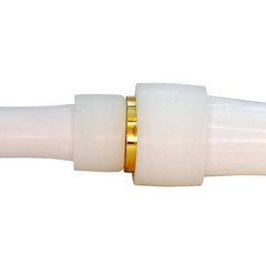 1 In. X 3/4 In. Brass PEX-A Expansion Reducing Barb Coupling Free Shipping