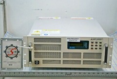 27-372675-00 / 10240101 ADTEC AXR-2000III RF PLASMA GENERATOR / NOVELLUS ADTEC