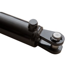 Ag Clevis Hydraulic Cylinder Welded Double Acting 4″ Bore 16″ Stroke WBC 4×16