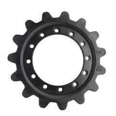 Drive Sprocket for CAT 239D 249D 259D Compact Track Loader 15 Teeth 12 Holes