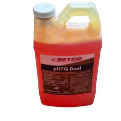 Betco pH7Q Dual Disinfectant .52 Gallons 2 Liters Nos