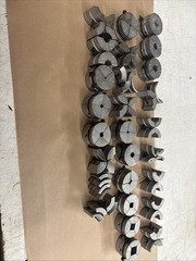 Bardons and Oliver #3, #5 Round, Square, Hex Collet pads