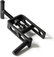 Pipe Squeeze-Off Tool 0 to 1-1/4 in Water Line Shut-Off Clamp | Compact Plumbing