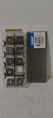 ISCAR CNMG 120408-M3P IC8250 / CNMG 432-M3P IC8250 9 PCS Carbide inserts