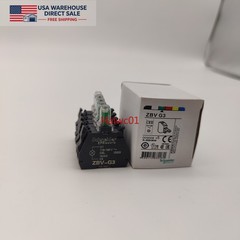 5 PCS Schneider ZBVG3/ZBV-G3 LED Telemecanique NEW: Available in US Inventory