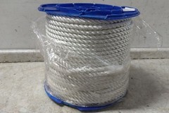 Brand Name 430200-WHT-00600-05129 600 Ft L 5/8 In Diameter General Utility Rope