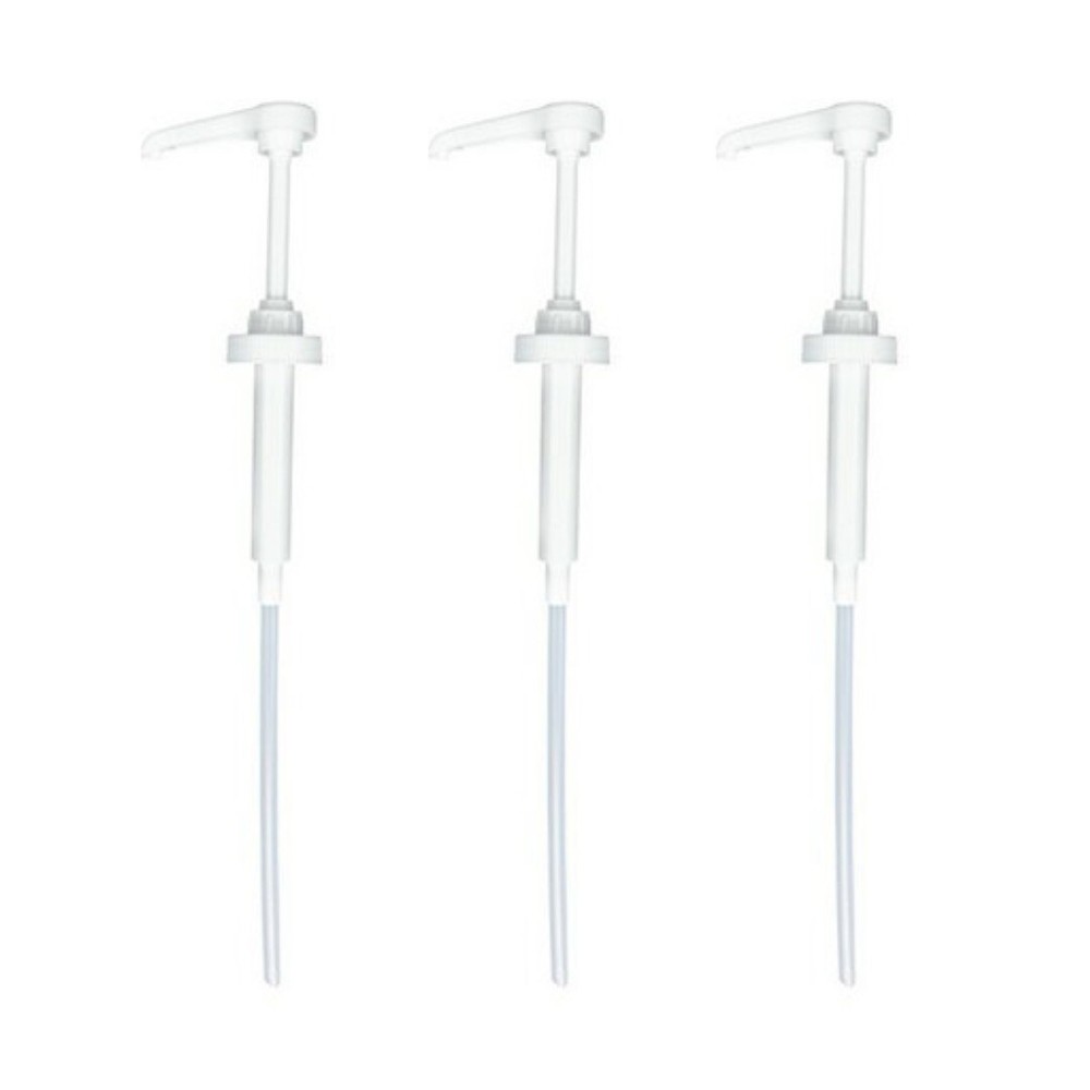 (3 PACK) Heavy Duty Hand Pump Dispenser for All Liqiuds For 1 Gallon Jugs 38/400