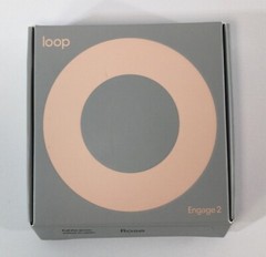 Loop Engage 2 Ear Plugs Everyday Noise Relief with Clear Speech
