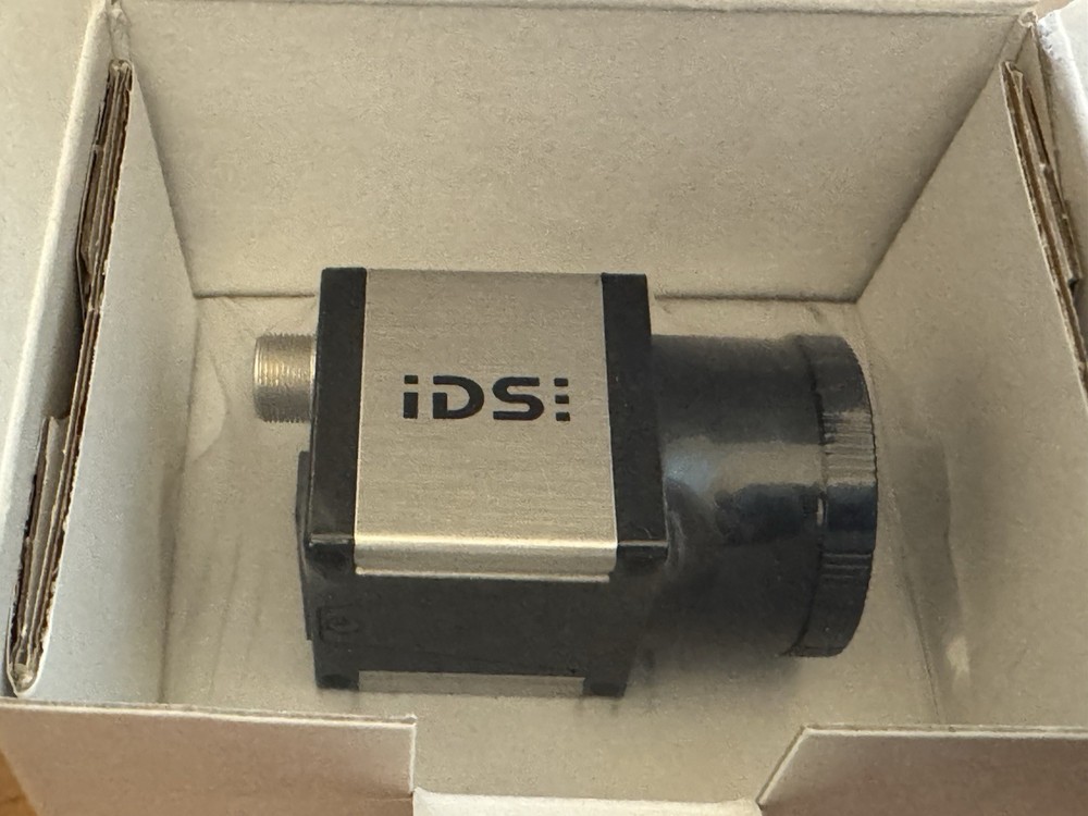 NEW IDS Imaging Industrial Camera UI-3880CP-M-GL Rev. 2