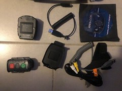 Bodycam BC-100 1080p -Pro-Vision- Police Body Camera