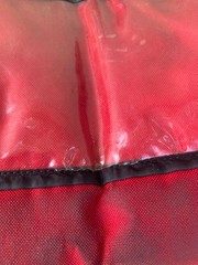 Authentic Pizza Hut Insulated Delivery Bag Rare Gig-Use