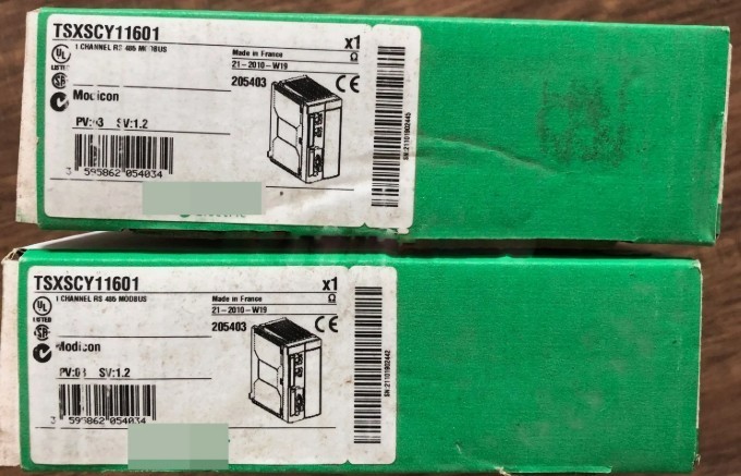 1PC New Schneider TSXSCY11601 PLC Controller Module Expedited Shipping