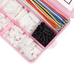 Pre-Crimped PH 2.0mm Connector Cable Kit for Battery, Arduino, JJRC H36, Inductr