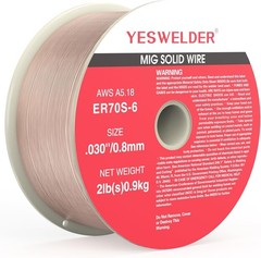 Brand New Item 2Lb .030-Inch Steel MIG Wire