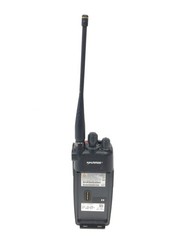 Harris XG-75 Multi-Mode Portable Radio 16 Channels EVXG-PB78M w/ 6.5″ Antenna