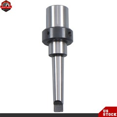 For Precision Drilling 3/4 Inch Shank MT2 Annular Cutter Arbor Internal Coolant