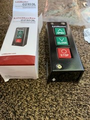 LiftMaster Logic 5.0 1/2 HP Commercial Door Opener BJ501L5 With Brake – Read-