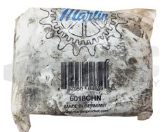 SEALED NEW MARTIN 6018CHN ROLLER CHAIN *READ*