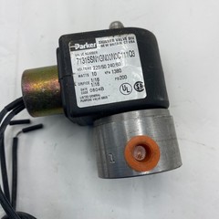 PARKER 71315SN1GN00N0C111Q3 3-WAY SOLENOID VALVE 10WATTS SKINNER VALVE 🎯