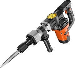 Demolition Jack Hammer, MAX 1400W Electric Jackhammer Heavy Duty, 2900 BPM Co…