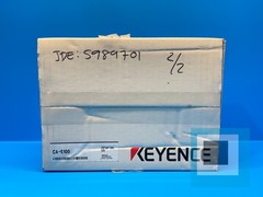 Keyence CA-E100 Expansion Interface Module – NEW IN BOX