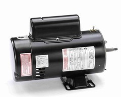 Century SDS1202 Pool Pump Motor 2 1/4 HP 56Z Frame 3450/1725 Nameplate RPM