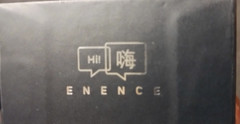 Muama Enence Instant Two Way Translator Personal Language Assistant – open box