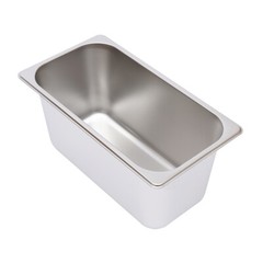 3-Pan Commercial Electric Food Warmer Steam Table Buffet Bain Marie Countertop