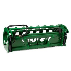 Titan Attachments 84″ Global Euro HD Grapple Rack Attachment Fits John Deere